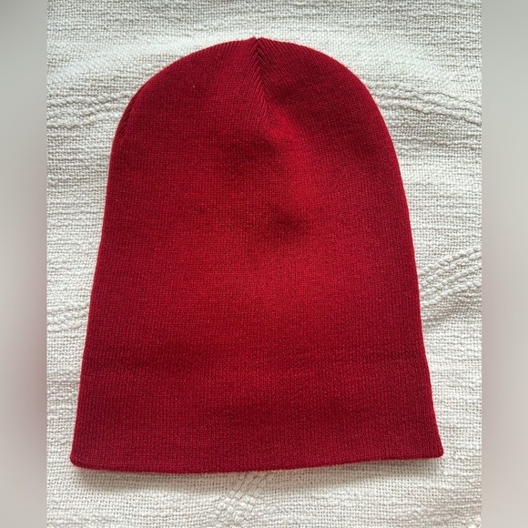 FLANNEL FOXES Beanie Hat - Picture 5 of 5